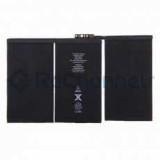 For Apple iPad 2 Battery Set Replacement - Grade S+