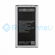 For Samsung Galaxy S5 Battery Replacement (2800 mAh) - Grade S+