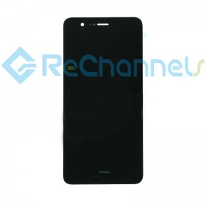 For Xiaomi Mi Note 3 LCD Screen and Digitizer Assembly Replacement - Black - Grade S