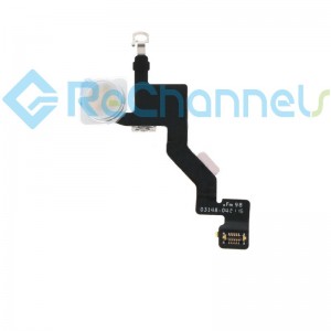 For Apple iPhone 13 6.1" Flash Light Sensor Flex Cable Replacement - Grade S+