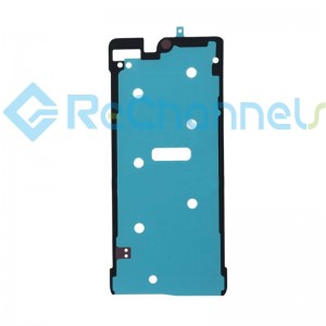 For Huawei Honor 60 Pro Front Housing Adhesive Replacement - Grade S+