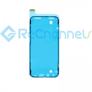 For Apple iPhone 13 Pro Max 6.7" Front Housing Waterproof Adhesive Replacement - Grade S+