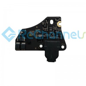 For MacBook 2018 Air 13.3" A1932 Audio Board Replacement  - Black - Grade S+