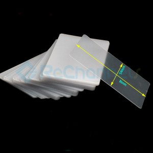 Plastic Card For Smartphone Case Openning (10pcs)