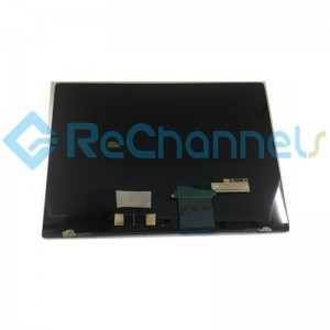 For Huawei MateBook X Pro 2018 LCD Screen and Digitizer Replacement - Gray - Grade S+