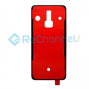 For Xiaomi MI 10 Pro 5G Battery Door Adhesive Replacement - Grade S+