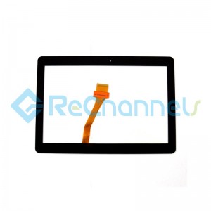 For Samsung Galaxy Tab 2 - 10.1" P5100 Digitizer Touch Screen Replacement - Black - Grade S+