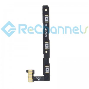 For Xiaomi 12 Pro Power and Volume Button Flex Cable Replacement - Grade R