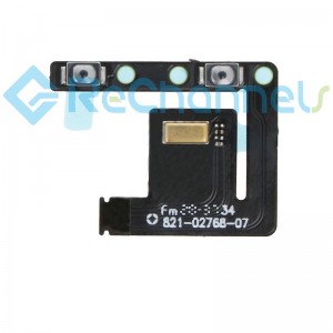 For iPad Air 4 Volume Button Flex Cable Replacement - Grade S+