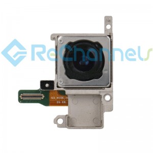 For Samsung Galaxy S21 Ultra 5G 108MP Wide Back Camera Replacement - Grade S+