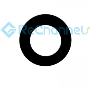 For Xiaomi Mi Note 3 Back Camera Lens Replacement - Grade S