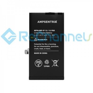 For iPhone 12\12 Pro Battery Replacement - Grade R