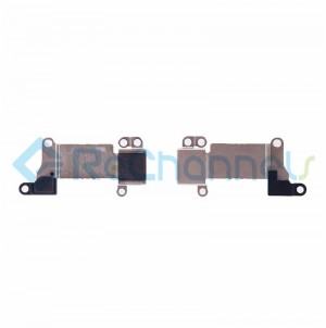 For Apple iPhone 7 Plus Motherboard PCB Connector Retaining Bracket Replacement (3 pcs/set) - Grade S+