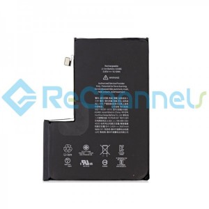 For iPhone 12 Pro Max Battery Replacement - Grade S