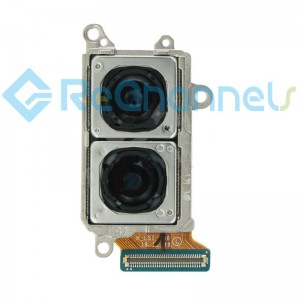 For Samsung Galaxy S21 5G SM-G991U\S21+ 5G SM-G996U Rear Camera Replacement - Grade S+ (US Version)
