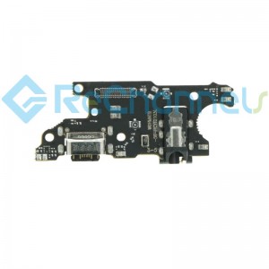 For Xiaomi Redmi Note 9T/Note 9T 5G/Note 9 5G Charging Port Board Replacement - Grade S+