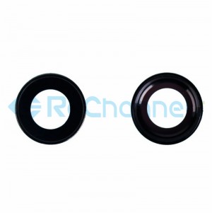 For Apple iPhone 7 Camera Lens with Bezel Replacement - Grade S+