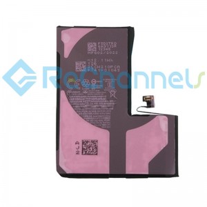 For iPhone 13 Pro Battery Replacement - Grade S