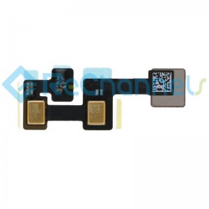 For iPad 10.2/10.2 2020 Microphone Flex Cable Replacement - Grade S+