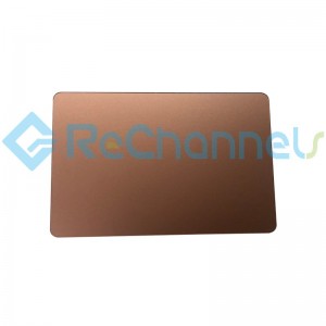 For Macbook Air 13.3" M1 A2337 Trackpad Without Flex Cable Replacement - Gold - Grade S+