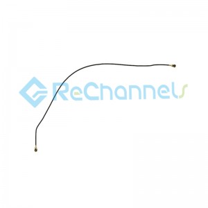 For Xiaomi Redmi Note 8 Signal Cable Replacement - Black - Grade S+