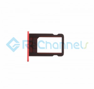 For Apple iPhone 5C SIM Card Tray Replacement - Pink - Grade S+