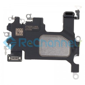 For Apple iPhone 14 Plus Ear Speaker Replacement - Grade S+
