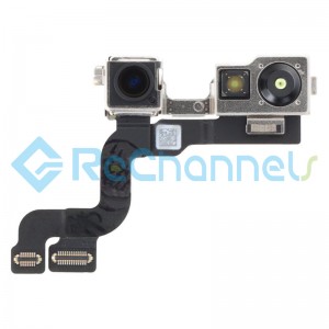 For Apple iPhone 14 Plus Front Camera Replacement - Grade S+