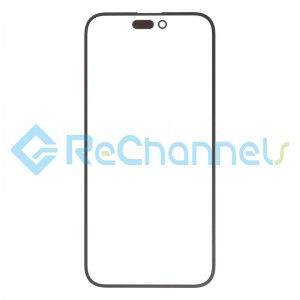 For Apple iPhone 14 Pro Max Front Glass Replacement - Grade S+