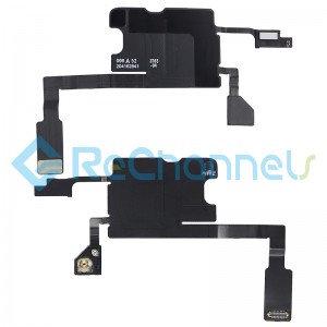 For Apple iPhone 14 Pro Max Proximity Light Sensor Flex Cable Replacement - Grade S+
