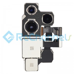 For Apple iPhone 14 Pro Rear Camera Replacement - Grade S+