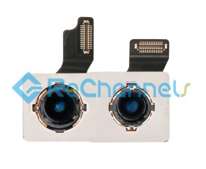 For Apple iPhone XS Rear Camera Replacement - Grade S+