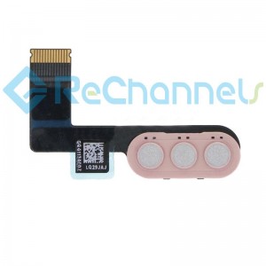 For iPad Air 4 Smart Keyboard Flex Cable Replacement - Pink - Grade S+