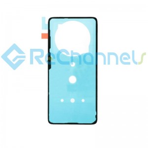 For Huawei Mate 40 Battery Door Adhesive Replacement - Grade S+