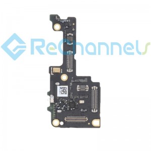 For OnePlus Nord 2 5G SIM Card Reader Board Replacement - Grade S+