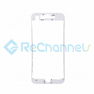 For Apple iPhone 7 Digitizer Frame Replacement - White - Grade S+