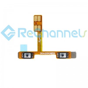 For Xiaomi Mi 11 Lite/Mi 11 Lite 5G Volume Flex Cable Replacement - Grade S+