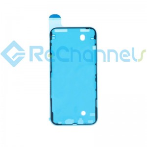 For Apple iPhone 13 6.1" Front Housing Waterproof Adhesive Replacement - Grade S+