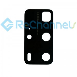 For Huawei P40 Pro Back Camera Lens Replacement - Grade S+