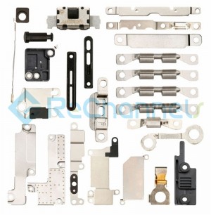 For Apple iPhone 7 Plus Small Parts Replacement (24 pcs/set) - Grade S+