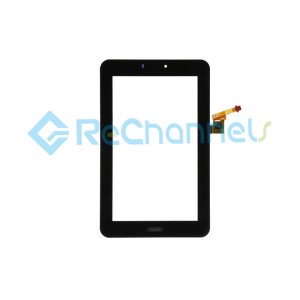For Huawei MediaPad 7 Youth S7-701 Touch Screen Replacement - Black - Grade R