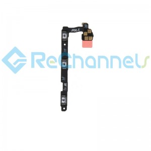 For Huawei P50 Power and Volume Button Flex Cable Replacement - Grade S+