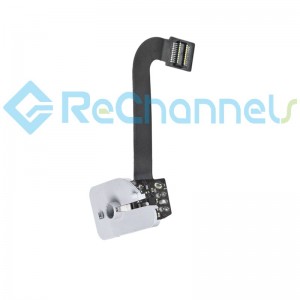 For iMac 27" A2115 Headphone Jack Flex Cable Replacement - White - Grade S+