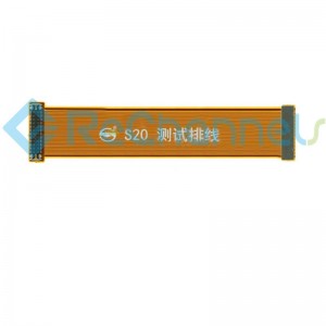 For Samsung Galaxy S20/S20 Ultra 5G/S20 Ultra/S20 5G/S20+ 5G/S20+ LCD Testing Flex Cable Replacement - Grade R