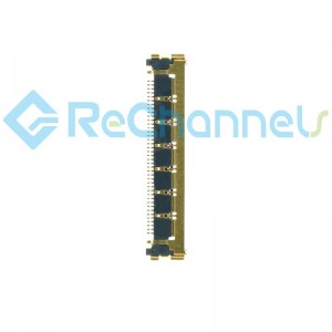 For iMac 21.5" A1418 2012-2013 LCD FPC Connector 40Pin Replacement - Grade S+