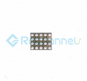 For Apple iPhone 5S Camera Flash IC Chip Replacement - Grade S+