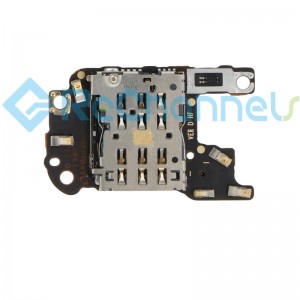 For Huawei P30 Pro SIM Card Reader Board Replacement - Grade S+