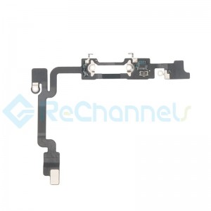 For Apple iPhone XR Loud Speaker Antenna Flex Replacement - Grade S+ 
