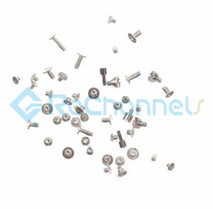 For Apple iPhone 5C Screw Set Replacement (52 pcs/set) - Grade S+	