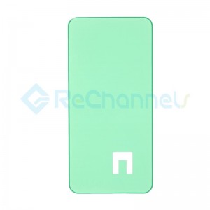 For Apple iPhone 8 Plus Battery Door Adhesive Replacement - Grade S